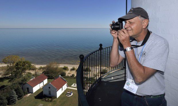 Lovely Day for a Lighthouse Tour
